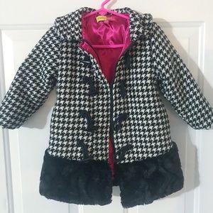 COPY - Penelope Mack Houndstooth Peacoat